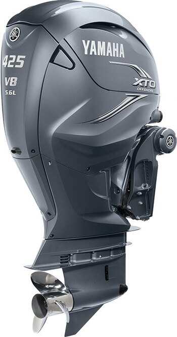 2024 Hors bord Yamaha F25SMHC