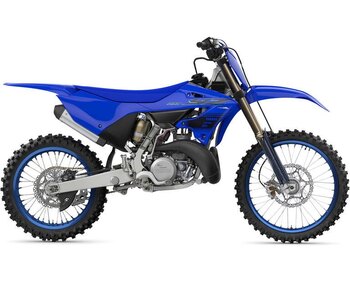 Yamaha YZ450F Bleu Équipe Yamaha 2024