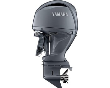 Yamaha F300 Mécanique