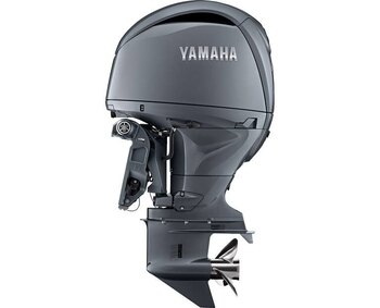 Yamaha XF450 Gris