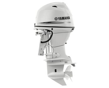 Yamaha F200B Blanc