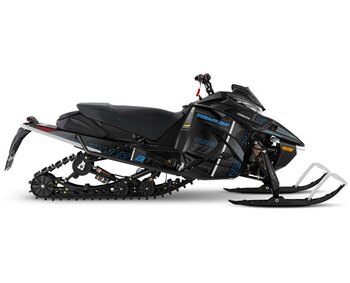 Motoneige Yamaha Sidewinder SRX LE 2021