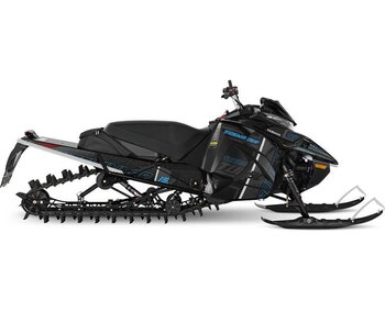 Motoneige Yamaha Sidewinder SRX LE 2021