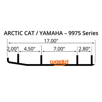 WOODY'S ACE CARBURE RUNNER (ACV6 2001)