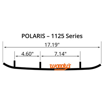 WOODY'S ACE COURSE EN CARBURE (AP4 1300)