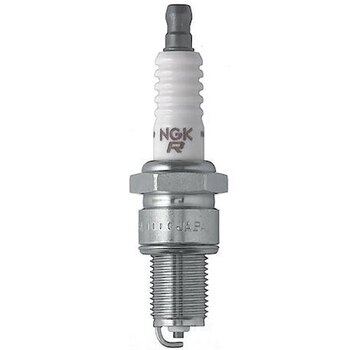 Bougie d'allumage NGK en nickel (2633 BPR6HS 10)