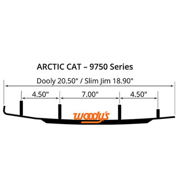 COUREUR DE SENTIER SLIM JIM 2.0 DE WOODY (S2P6 1300)