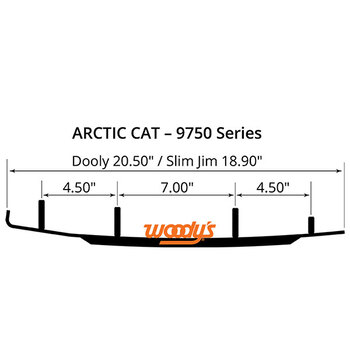 COUREUR DE SENTIER SLIM JIM 2.0 DE WOODY (S2P4 1225)