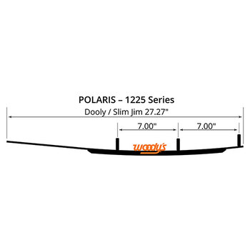 WOODY'S SLIM JIM 2.0 TRAIL RUNNER (S2S8 9600)