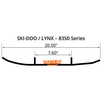 CARBURE EXÉCUTIF WOODY'S (WSL 3200)