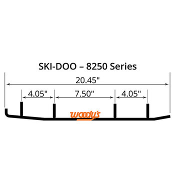 CARBURE EXÉCUTIF WOODY'S (WSL 3200)