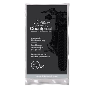 COUNTERACT BALANCE PERLES MOTO KIT EA De 4 (MK 1OZ)