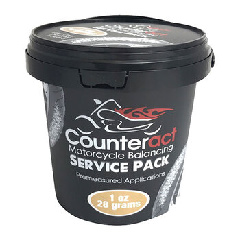 COUNTERACT BALANCE PERLES MOTO KIT EA De 4 (MK 2OZ)