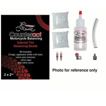 COUNTERACT BALANCE PERLES MOTO KIT EA De 4 (MK 2OZ)