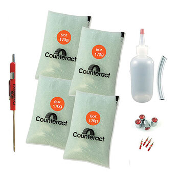 KIT VTT PERLES D'EQUILIBRE COUNTERACT (KIT J)