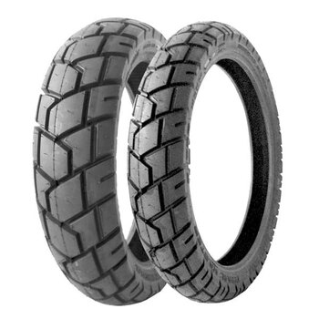 Pneu double sport Shinko série 705