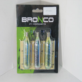 BRONCO RIVET DE GARDE-BOUE 10PCS (AT 04290)