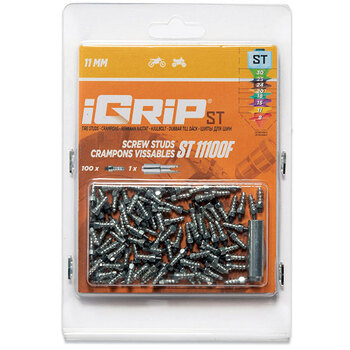 IGRIP ST 11F STANDARD STUDS