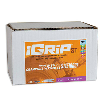 IGRIP ST 08 STANDARD STUDS