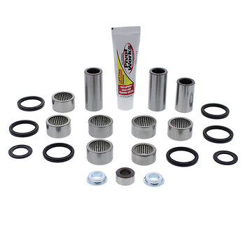 Kit de reconstruction de tringlerie de suspension Pivot Works pour Honda