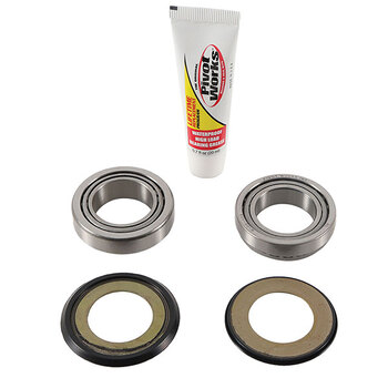 PIVOT WORKS Kit de roulement de tige de direction à rouleaux pour Honda