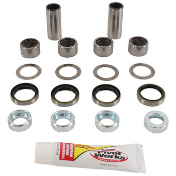 PIVOT WORKS SHOCK BEARING KIT (PWSHK T01 321)