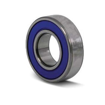 RBI BEARINGS ROULEMENT DE SUSPENSION EA de 10 (6004 2RS BLEU SE)