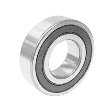 RBI BEARINGS ROULEMENT DE SUSPENSION EA de 10 (6004 2RS BLEU SE)