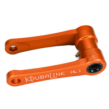 Lien d'abaissement de suspension DRC ZETA 30mm pour KTM