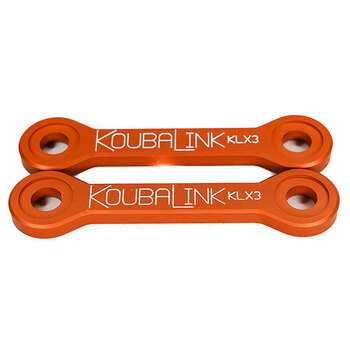 LIEN DESCENTE KOUBA LINKS Rouge