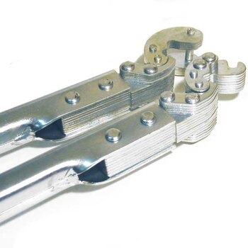 CLIP DE RAIL DE REMPLACEMENT SPX EA De 10 (04 150 09)