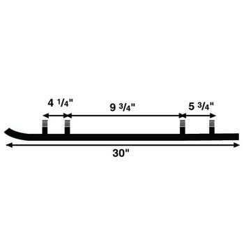 ACS LITE CARBIDE RUNNERS