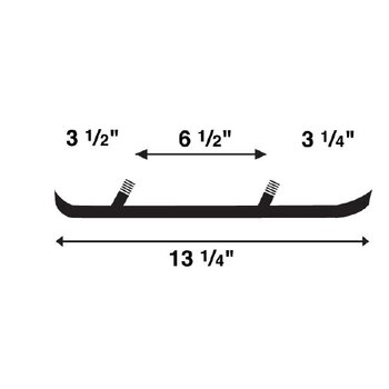 ACS SPORT CARBIDE RUNNERS (251 14S)