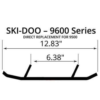 SPX DOUBLE PISTE CARBURE (PRO/DA6 9975)