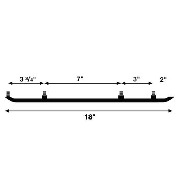 CARBURE SPX SÉRIE PRO LITE (PRO/ESD3 6175)