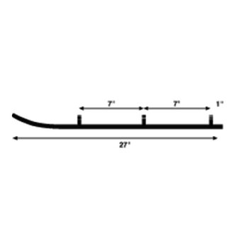 ACS LITE CARBIDE RUNNERS (253 02L)