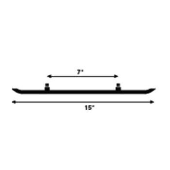 ACS LITE CARBIDE RUNNERS (253 02L)