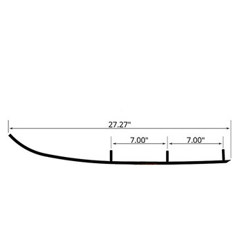 CARBURE À DOUBLE PISTE SPX (PRO/DP6 1300)