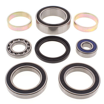 ALL BALLS CHAIN CASE BEARING & SEAL KIT (14 1028)