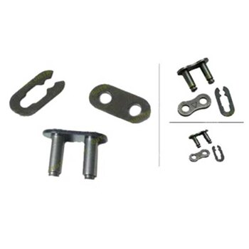 MOGO PARTS PACK DE MAILLONS DE CHAÎNE, 2 TEMPS VÉLO DE POCHE/ATV/SCOOTER (25/35/T8F) (10 0211P)