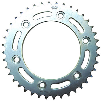 SUNSTAR STANDARD STEEL REAR SPROCKETS (2 250245)