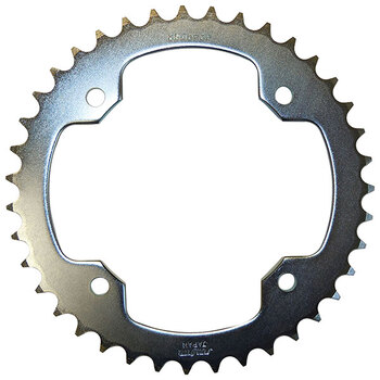 SUNSTAR STANDARD STEEL REAR SPROCKETS (2 250245)