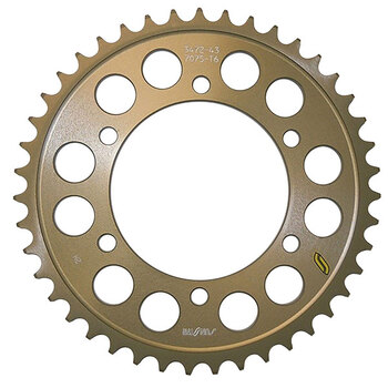 SUNSTAR STANDARD STEEL REAR SPROCKETS (2 250245)