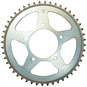 SUNSTAR STANDARD STEEL REAR SPROCKETS (2 250245)