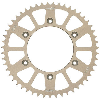 SUNSTAR WORKS TRIPLESTAR ALUMINUM REAR SPROCKET (5 362648)