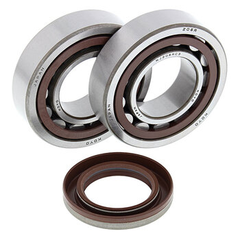 ALL BALLS CRANKSHAFT BEARING KIT (24 1009)