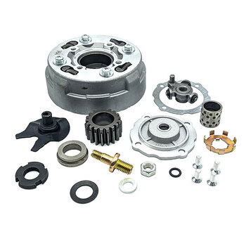 MOGO PARTS EMBRAYAGE 50 110CC AUTO, SANS ARRIÈRE (11 0134)