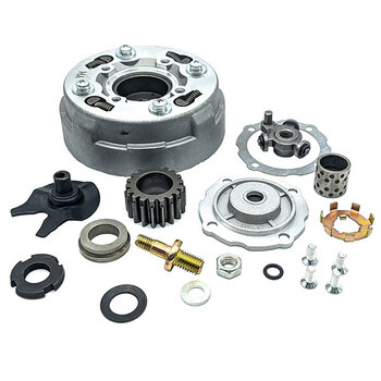 MOGO PARTS EMBRAYAGE 50 110CC AUTO, SANS ARRIÈRE (11 0134)