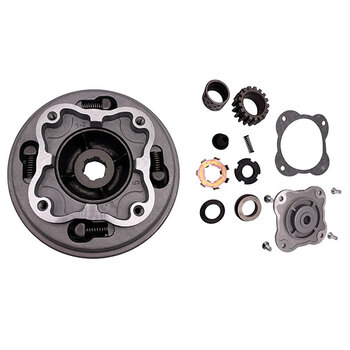 MOGO PARTS EMBRAYAGE 50 110CC AUTO, SANS ARRIÈRE (11 0134)