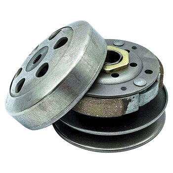 MOGO PARTS DÉMARREUR, GY6/CF 250CC (9 SPLINE) (07 0111)